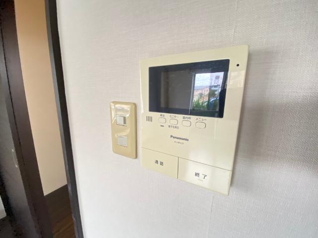 レジデンス北川（103） セキュリティ