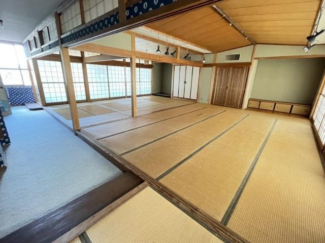中央町K様店舗（1） 室内