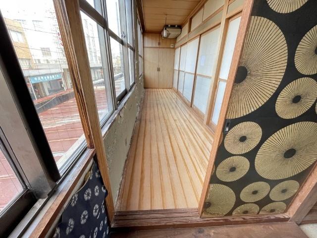 中央町K様店舗（1） 室内
