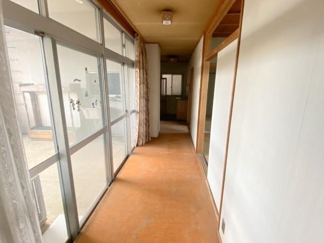 中央町K様店舗（1） 室内