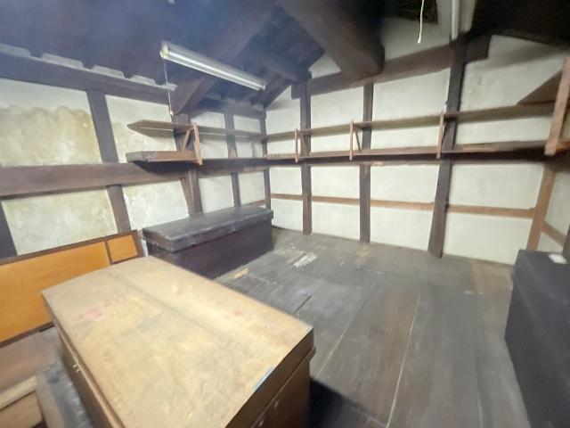 中央町K様店舗（1） 室内