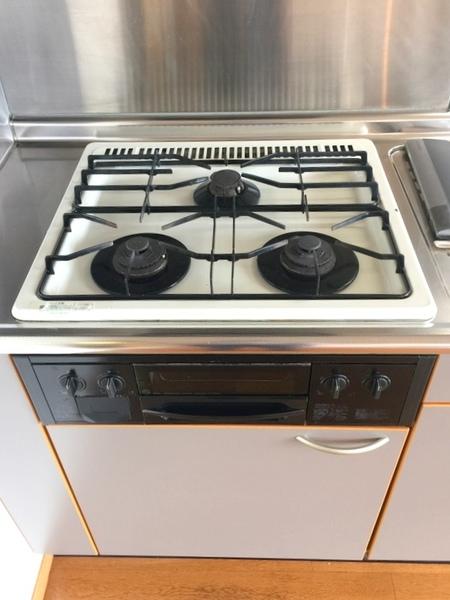 マンションヴェルジェ（301） キッチン