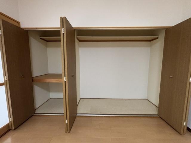 マンション亨（307） 収納