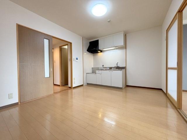 マンション亨（307） リビング