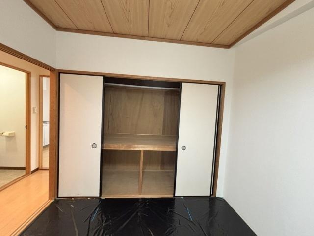マンション亨（307） 収納