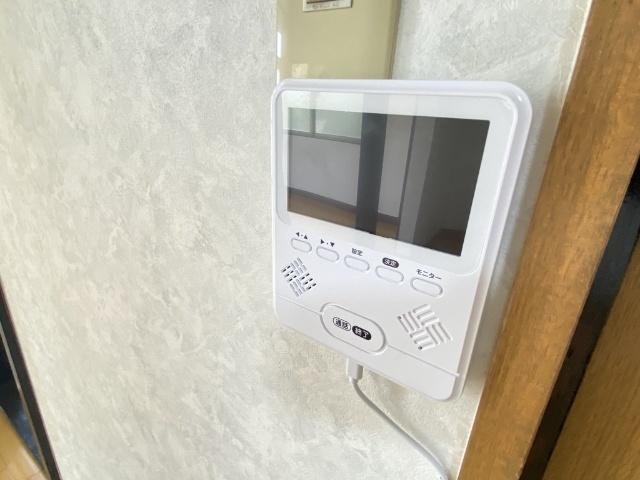 大薮町EH借家 セキュリティ