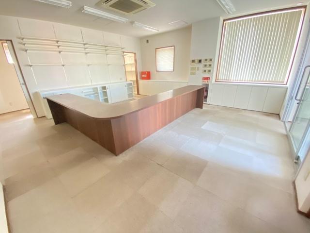 平田町W様店舗 部屋画像