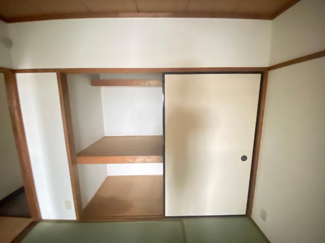 アルテミス（602） 収納
