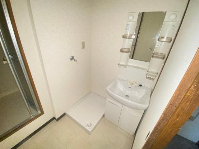 アルテミス（602） 洗面