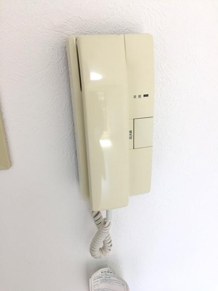 スーリールⅡ番館（306） セキュリティ