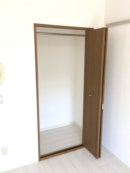 スーリールⅡ番館（306） 収納
