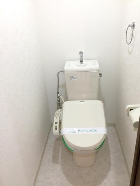 スーリールⅡ番館（306） トイレ