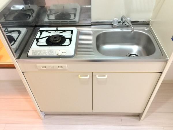 スーリールⅡ番館（306） キッチン