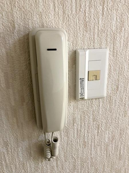 メゾンシャトーⅠ（201） セキュリティ