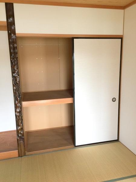 ラフェスタ彦根Ⅰ（605） 収納