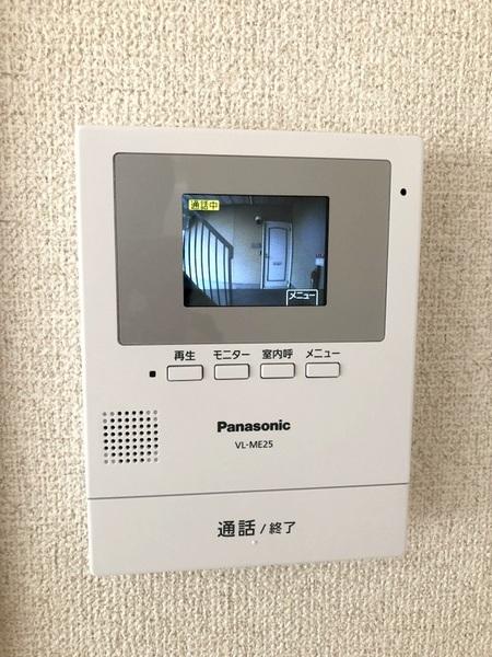ハイツメルヘン（202） セキュリティ