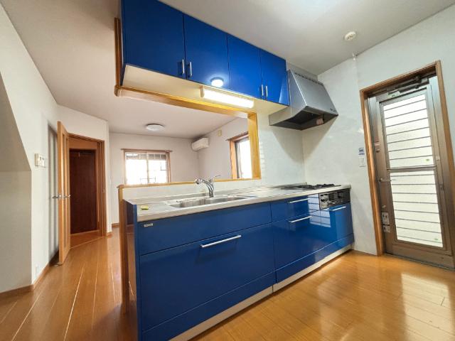 エクセレントコーポ芹川（4） キッチン