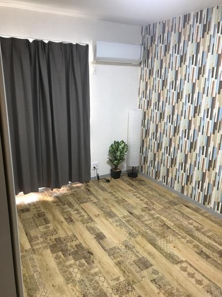ブルームスクエア（102） 部屋画像
