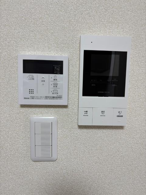 フリーガーデン（101） 設備