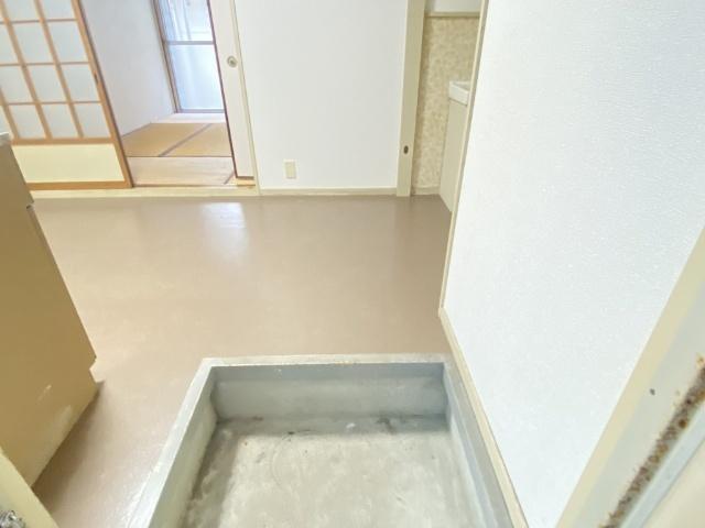 かたやまハイツ（103） 玄関