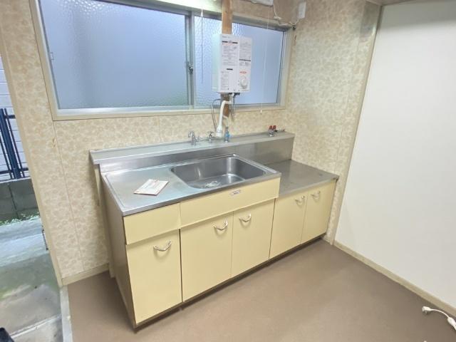 かたやまハイツ（103） キッチン