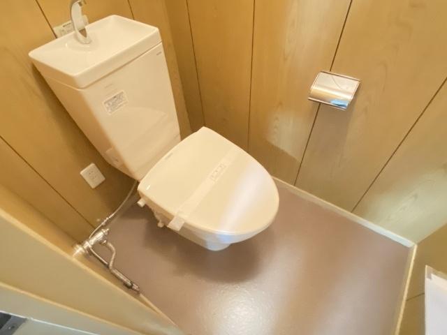 かたやまハイツ（103） トイレ