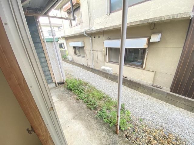 かたやまハイツ（103） 庭