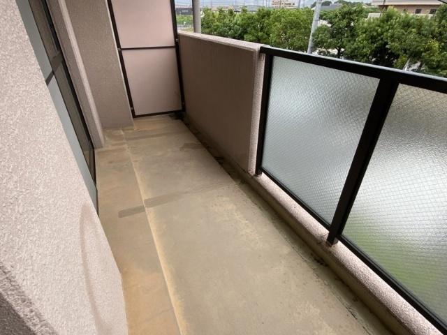 パークスクエア バルコニー
