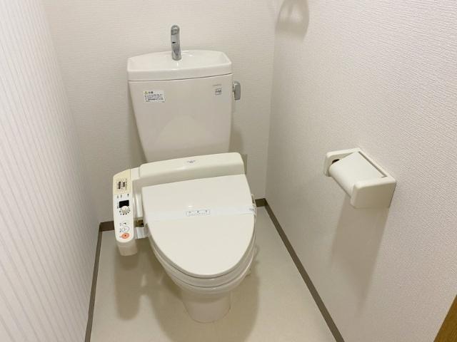 パークスクエア トイレ