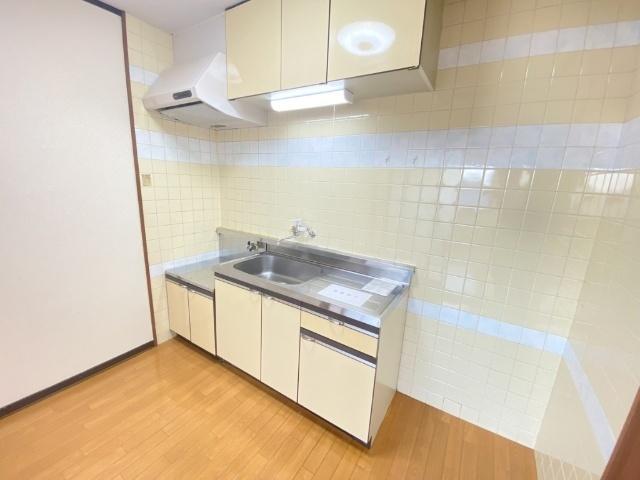 Nasu7（305） キッチン