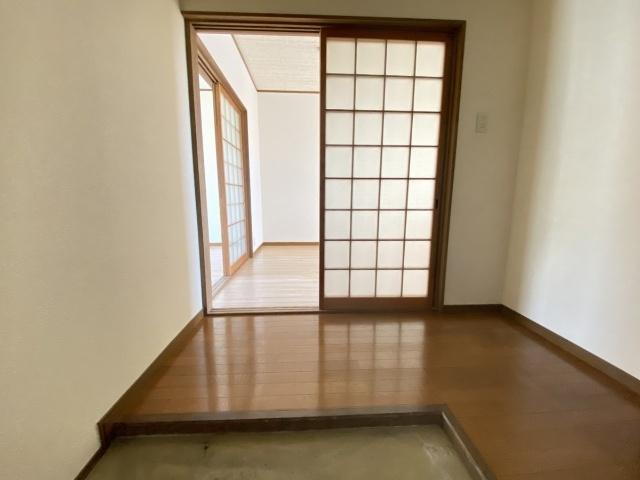 Nasu18（202） 玄関