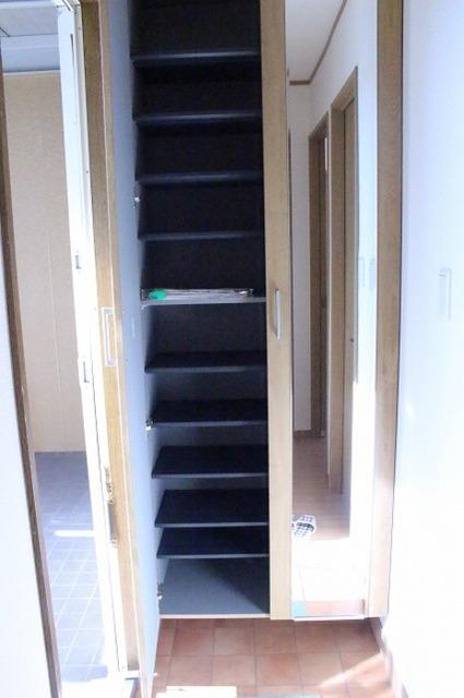 四天王ハイツ　Ⅱ（103） 部屋画像