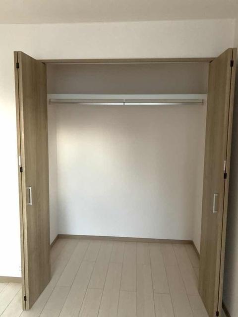ウィンディアおだ　B（111） 収納