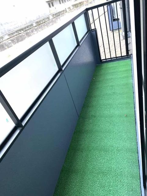 ウィンディアおだ　B（111） バルコニー