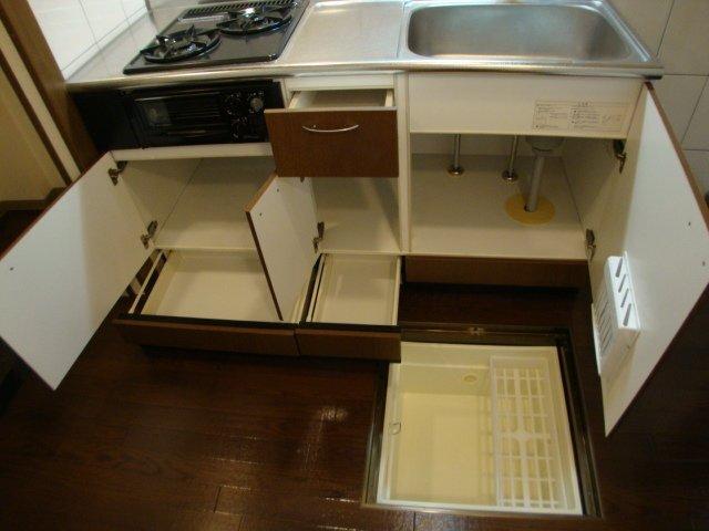 オルガ２１ 部屋画像