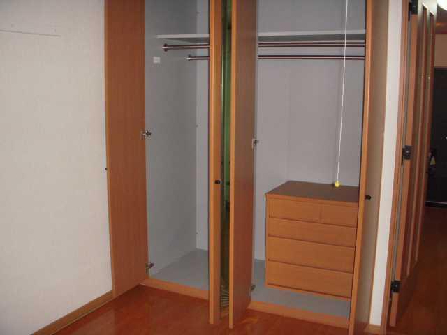 オルガ２１ 部屋画像
