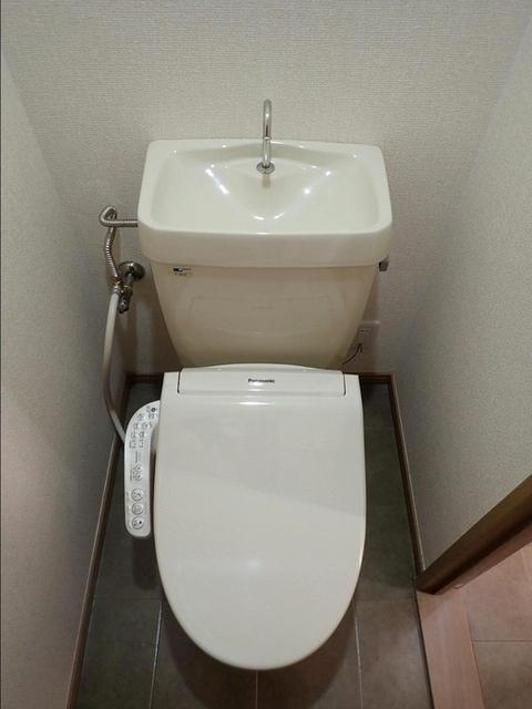 レークハイツ御前（102） トイレ