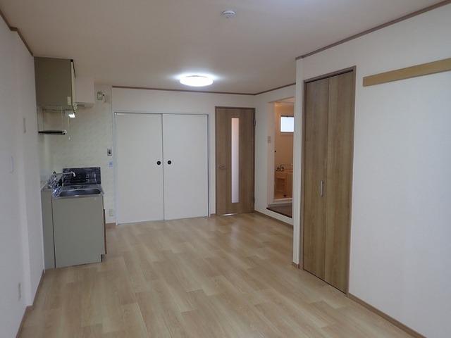 ハイツ堂前（202） 部屋画像
