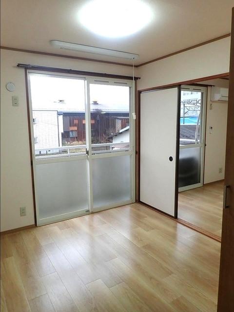 ハイツ堂前（202） 部屋画像