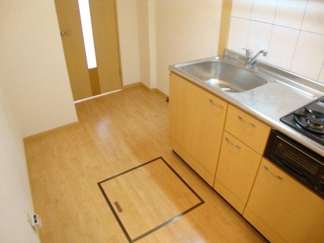 メゾン花水木 キッチン