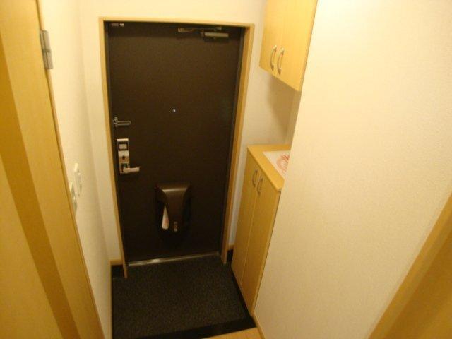 メゾン花水木 玄関