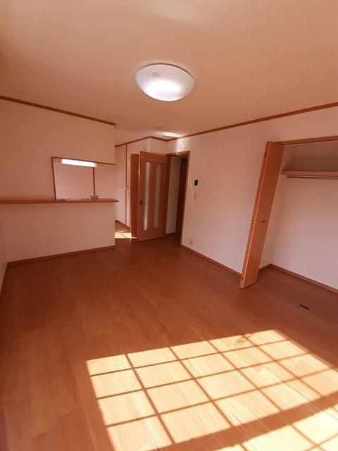エクセランクール（202） 室内
