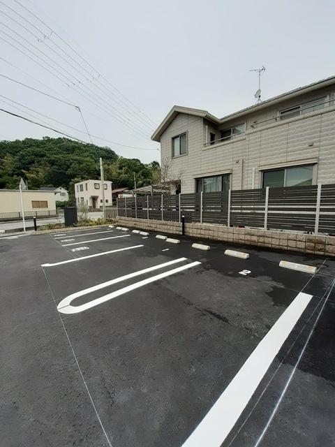 クルール　Ｍ（202） 駐車場