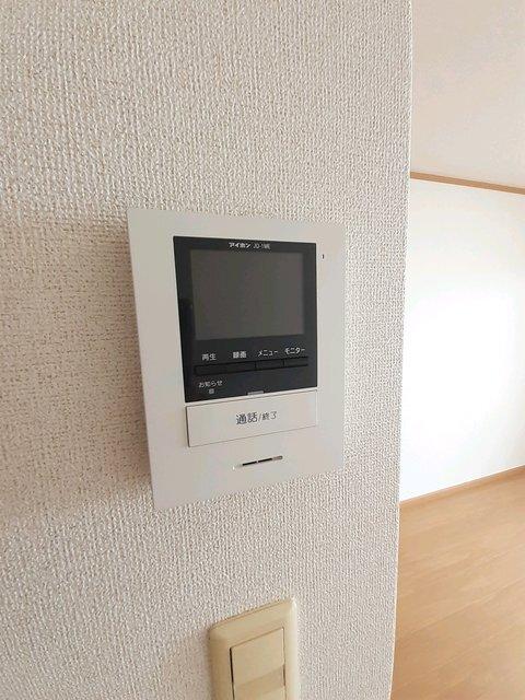 アルカイック　リュエル（204） 設備