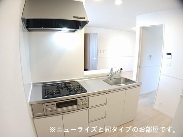 ブルーム（102） キッチン