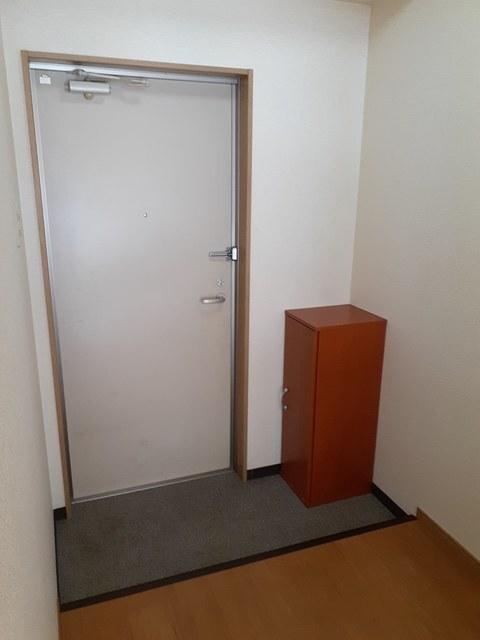 コーポスバル（1D） 玄関
