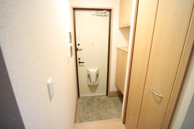 花水木Ⅱ（101） 玄関