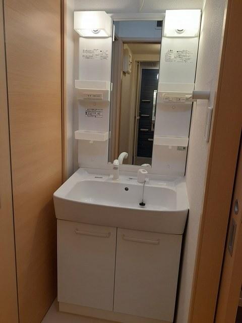 コーポ勢多Ⅴ番館（104） 洗面