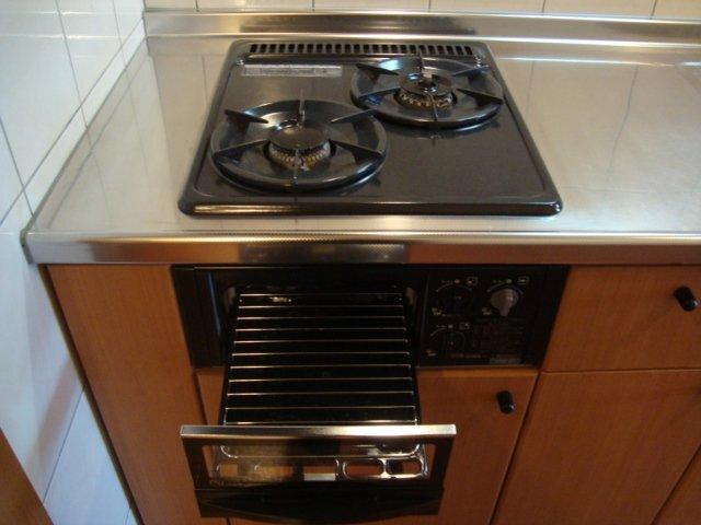 マコズ・アベニュー 部屋画像