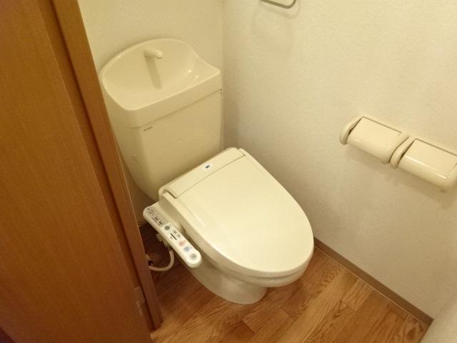 ケイソン トイレ